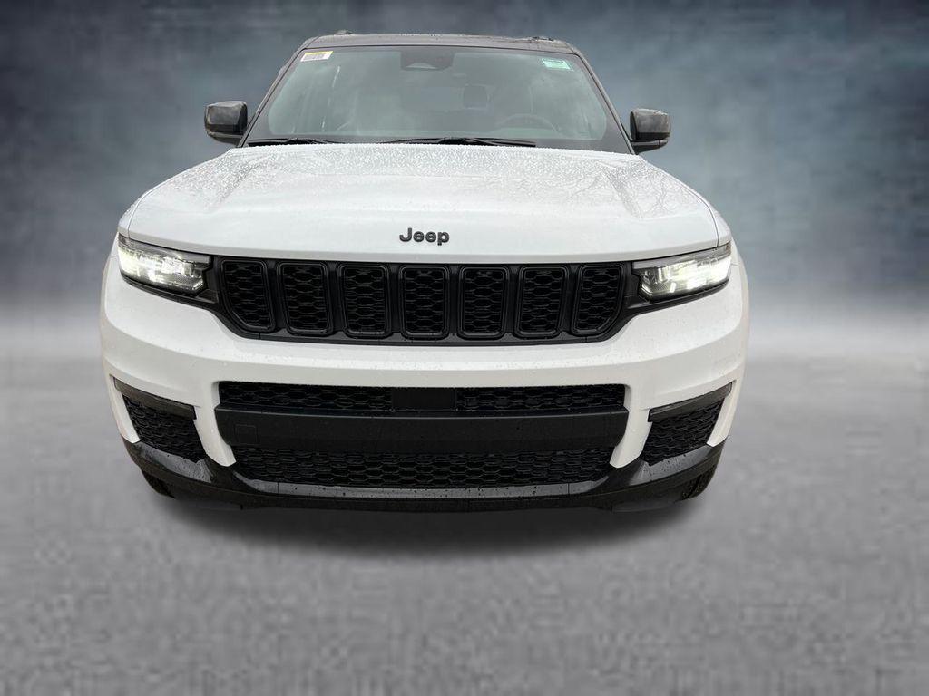 new 2025 Jeep Grand Cherokee L car, priced at $47,996