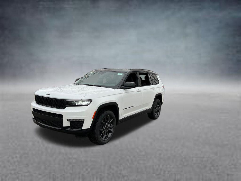 new 2025 Jeep Grand Cherokee L car, priced at $47,996