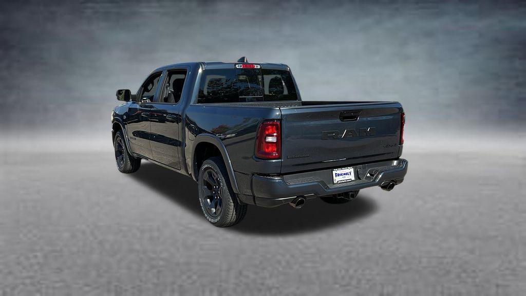 new 2026 Ram 1500 car, priced at $49,090