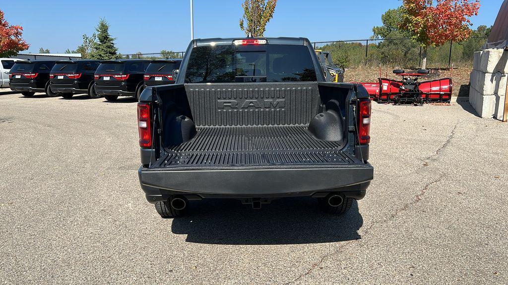 new 2026 Ram 1500 car, priced at $49,090