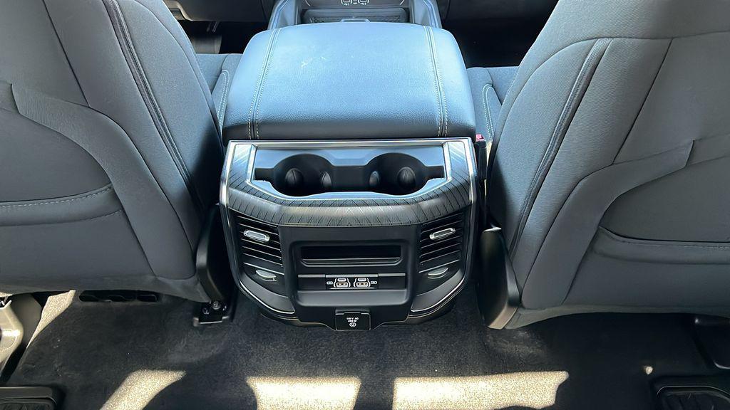 new 2026 Ram 1500 car, priced at $49,090