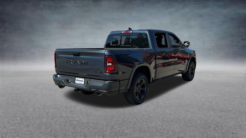 new 2026 Ram 1500 car, priced at $49,090