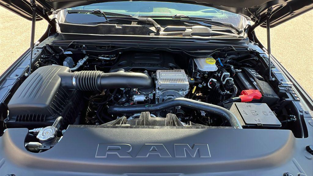 new 2026 Ram 1500 car, priced at $49,090