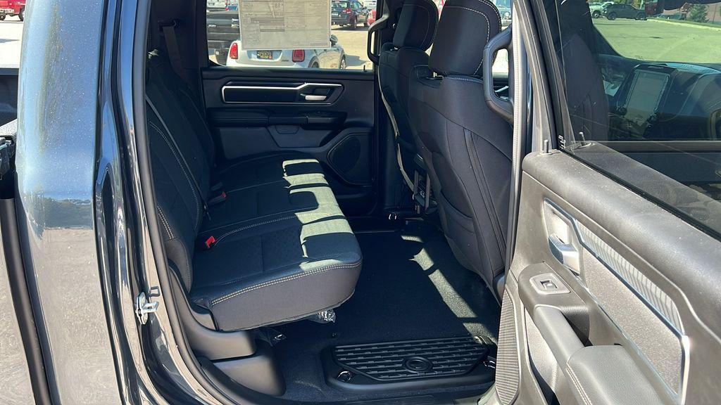 new 2026 Ram 1500 car, priced at $49,090