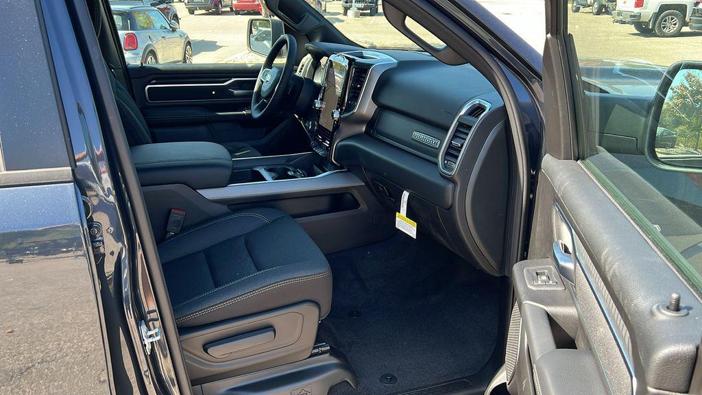 new 2026 Ram 1500 car, priced at $49,090