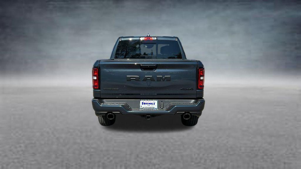 new 2026 Ram 1500 car, priced at $49,090