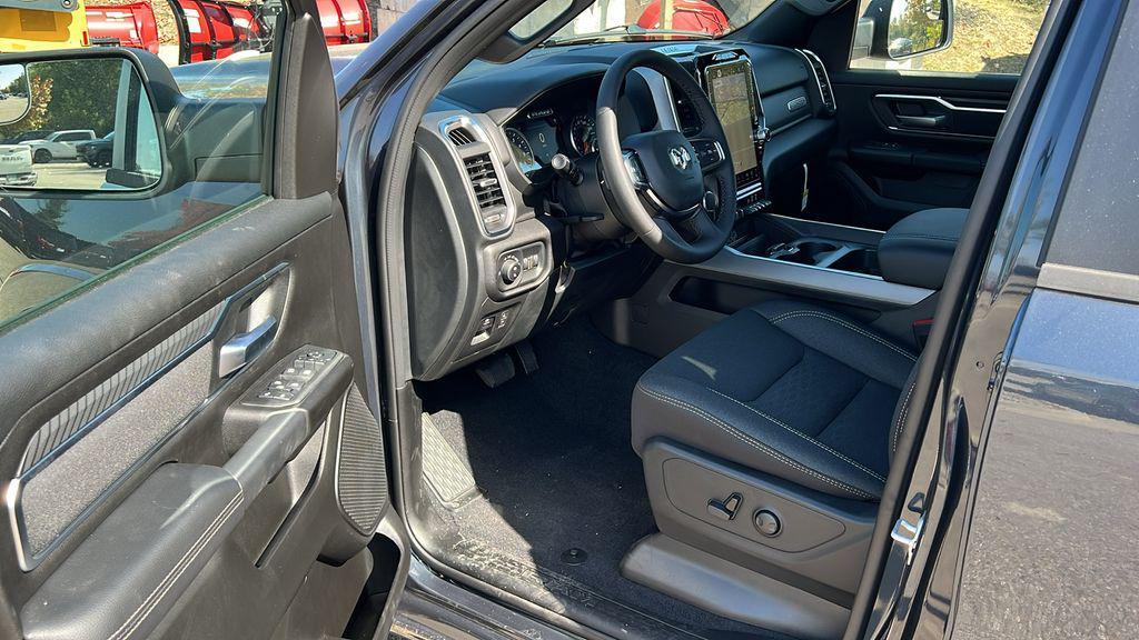 new 2026 Ram 1500 car, priced at $49,090