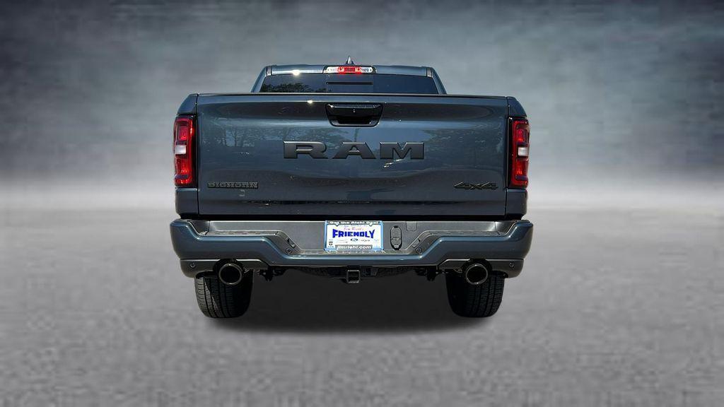 new 2026 Ram 1500 car, priced at $49,090