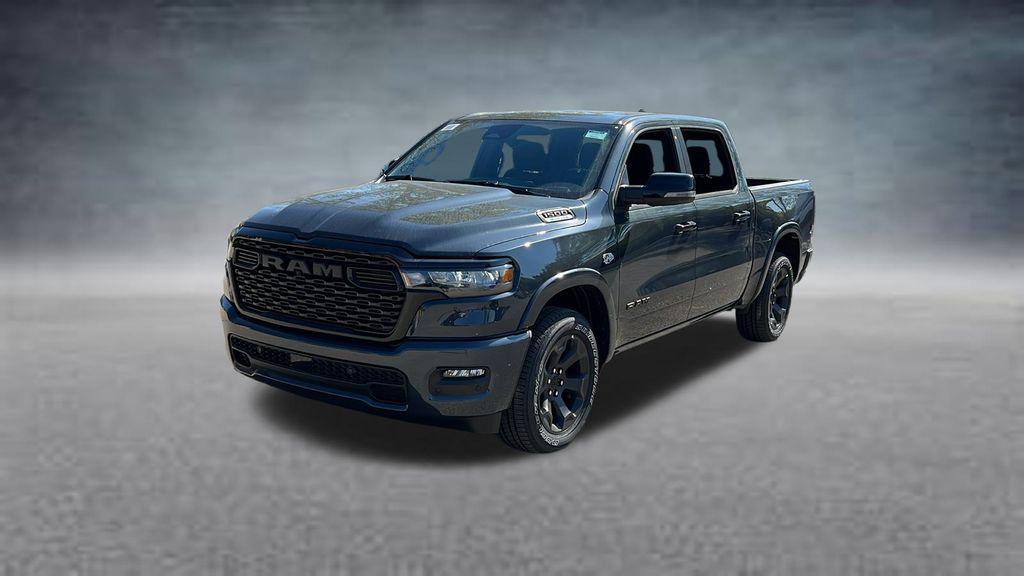 new 2026 Ram 1500 car, priced at $49,090