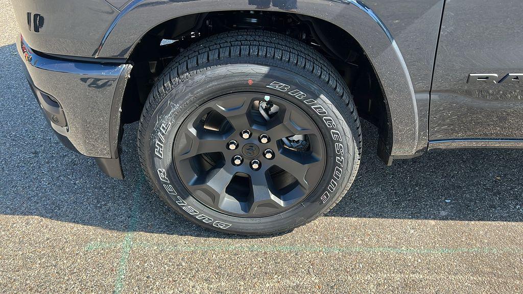 new 2026 Ram 1500 car, priced at $49,090