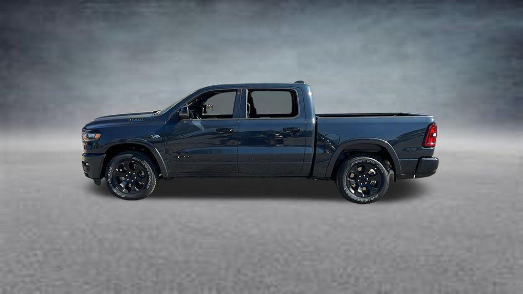 new 2026 Ram 1500 car, priced at $49,090