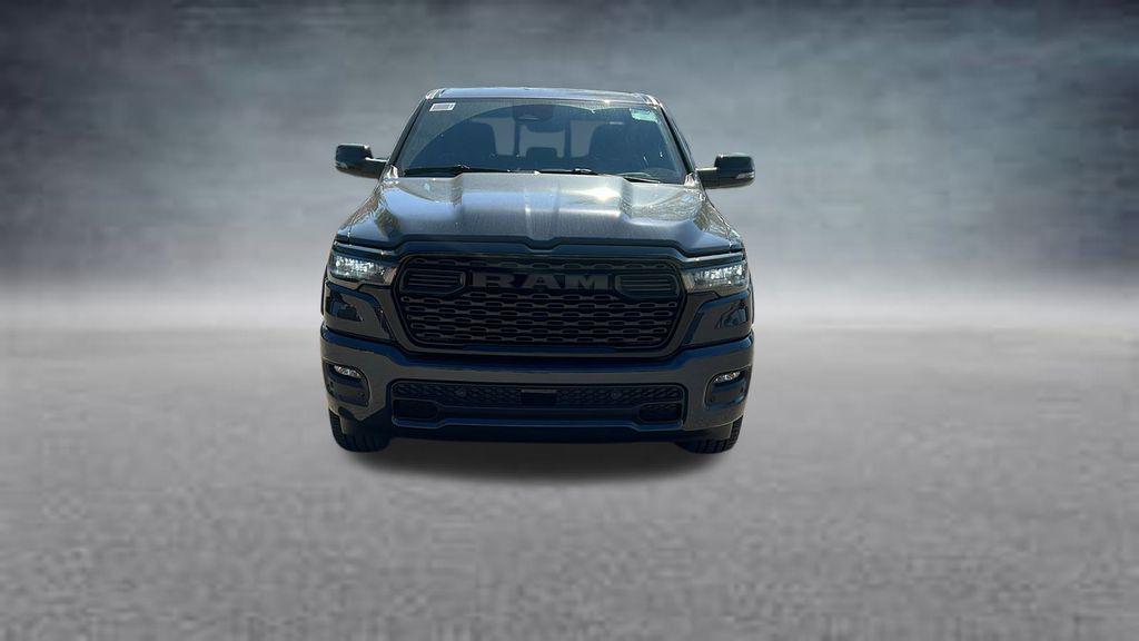 new 2026 Ram 1500 car, priced at $49,090