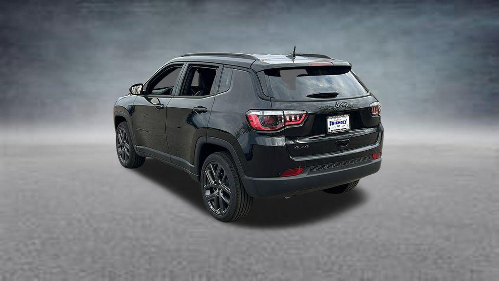 new 2026 Jeep Compass car, priced at $32,067