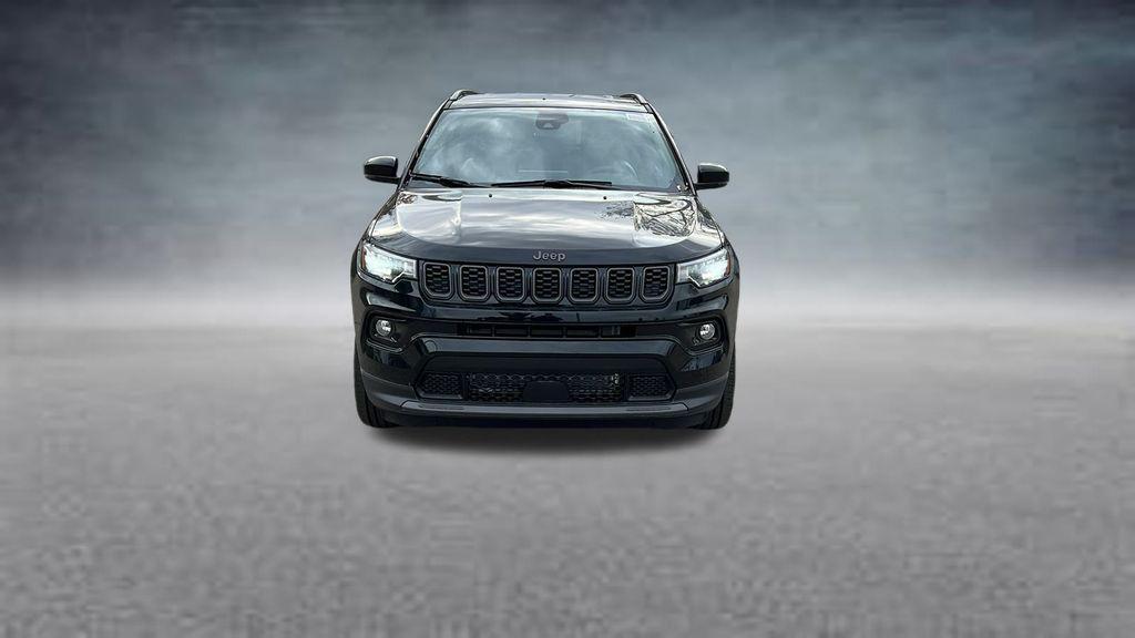 new 2026 Jeep Compass car, priced at $32,067
