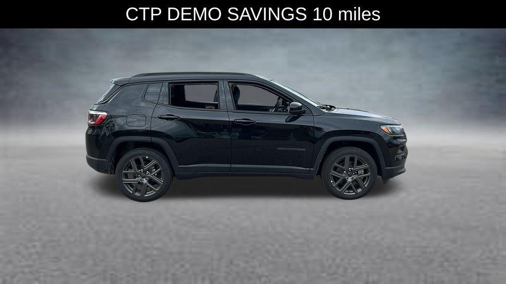 new 2026 Jeep Compass car, priced at $32,067
