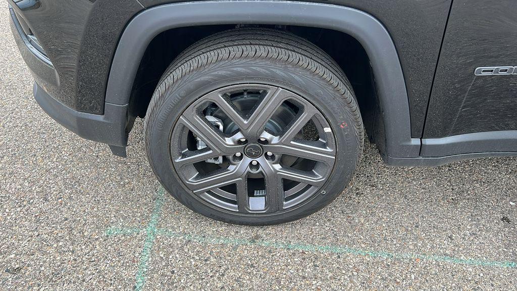 new 2026 Jeep Compass car, priced at $32,067