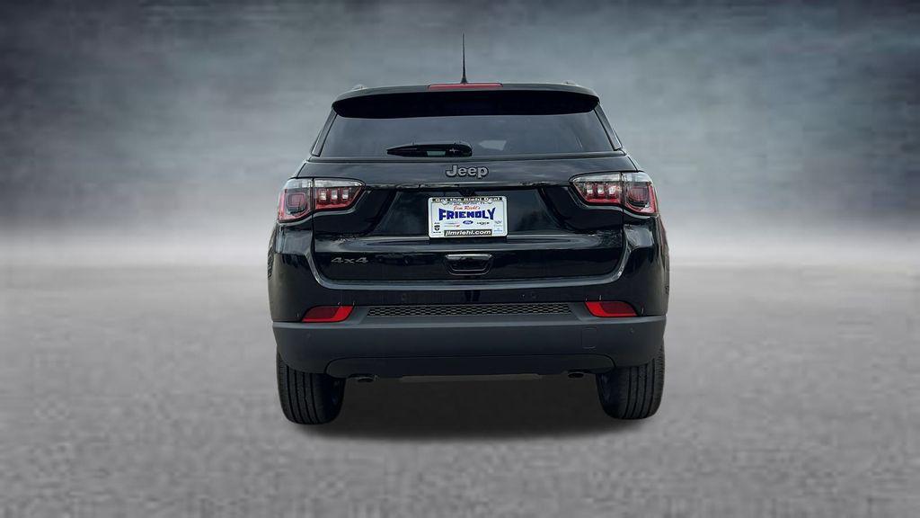 new 2026 Jeep Compass car, priced at $32,067