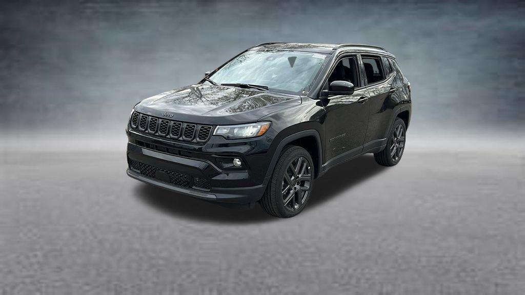 new 2026 Jeep Compass car, priced at $32,067