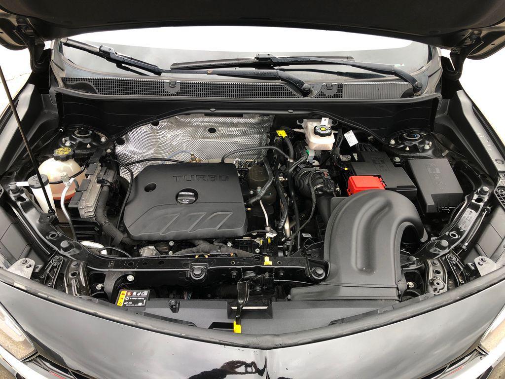 used 2021 Buick Encore GX car, priced at $18,244