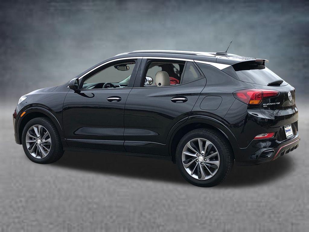 used 2021 Buick Encore GX car, priced at $18,244