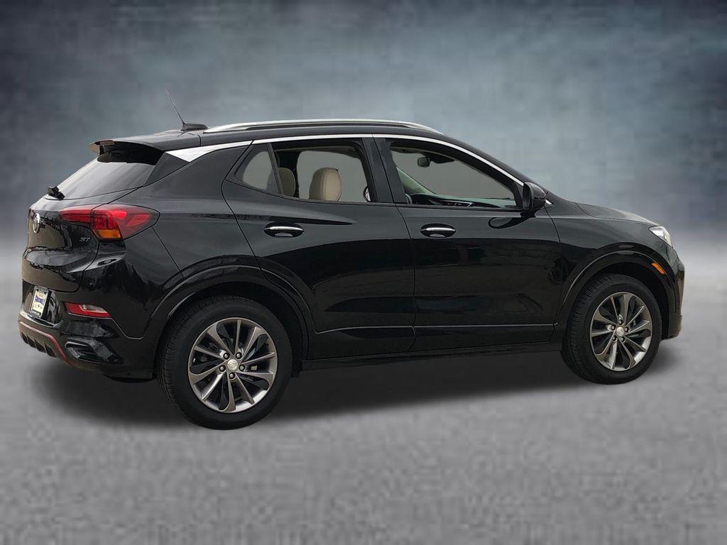 used 2021 Buick Encore GX car, priced at $18,244