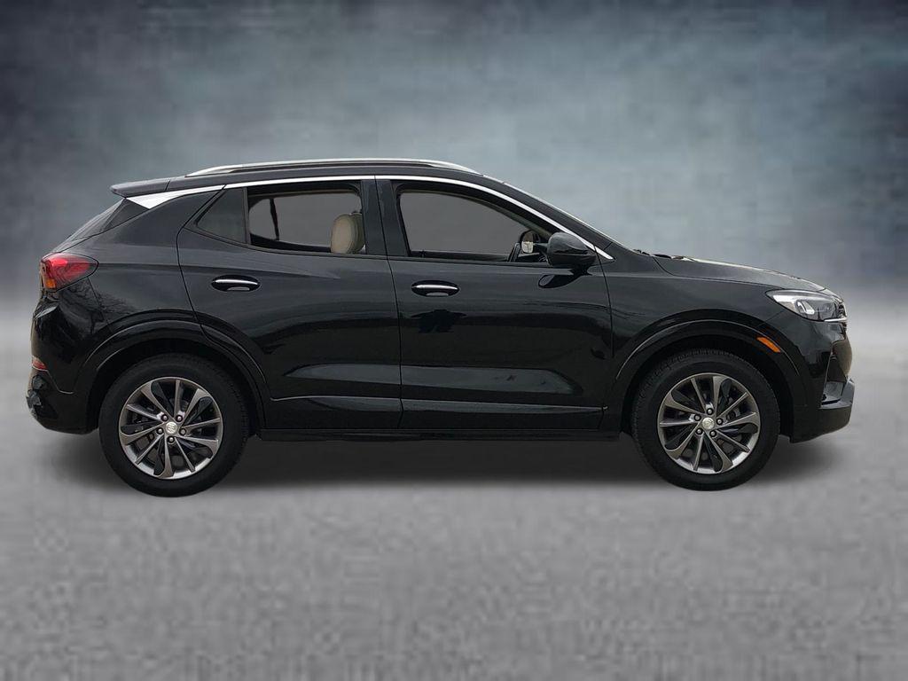 used 2021 Buick Encore GX car, priced at $18,244