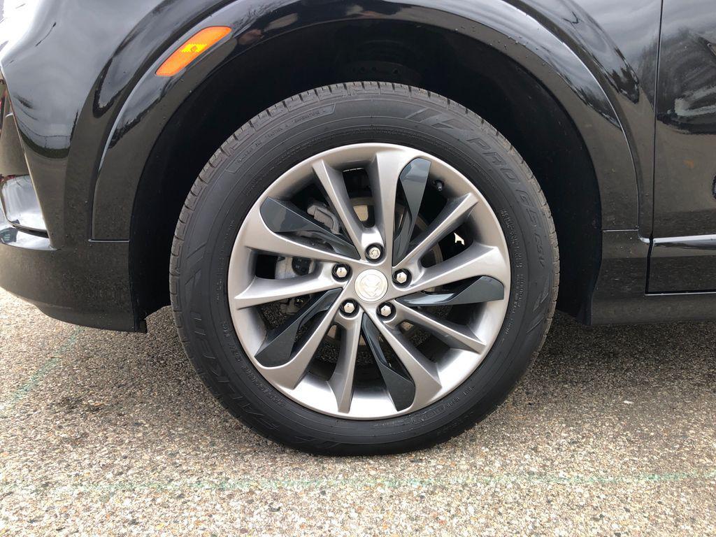 used 2021 Buick Encore GX car, priced at $18,244