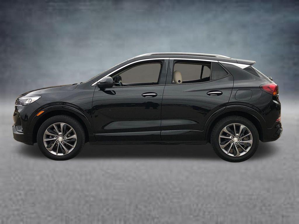 used 2021 Buick Encore GX car, priced at $18,244