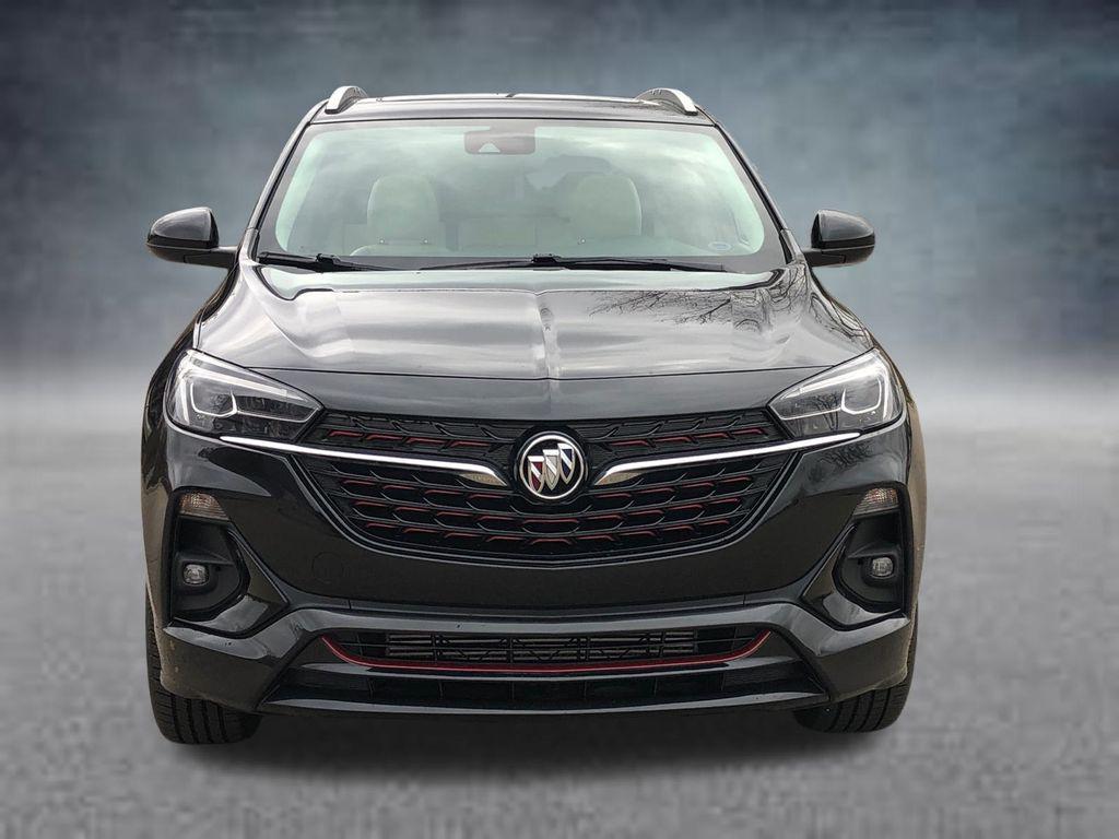 used 2021 Buick Encore GX car, priced at $18,244