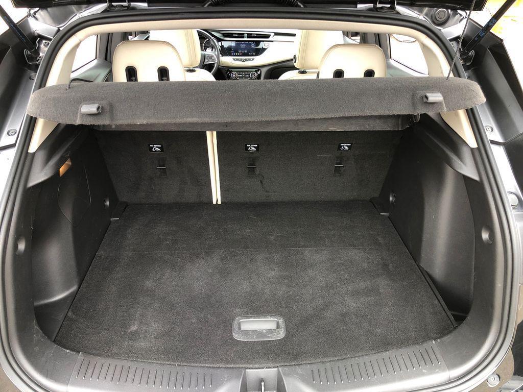 used 2021 Buick Encore GX car, priced at $18,244