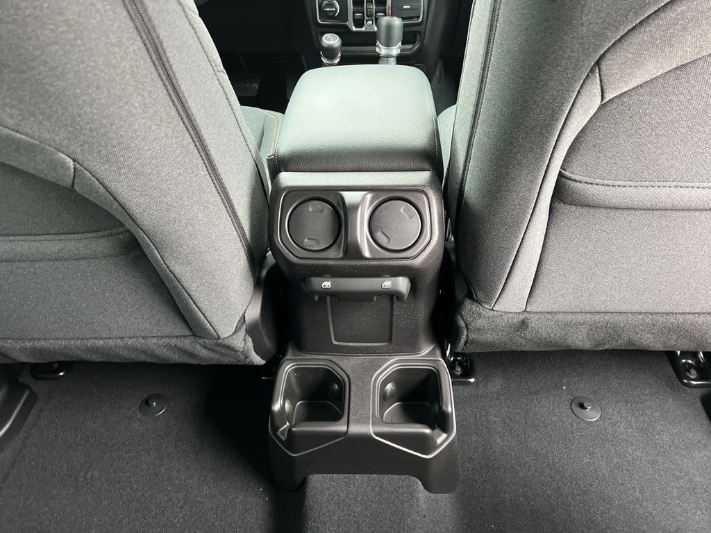 new 2026 Jeep Wrangler car, priced at $42,880