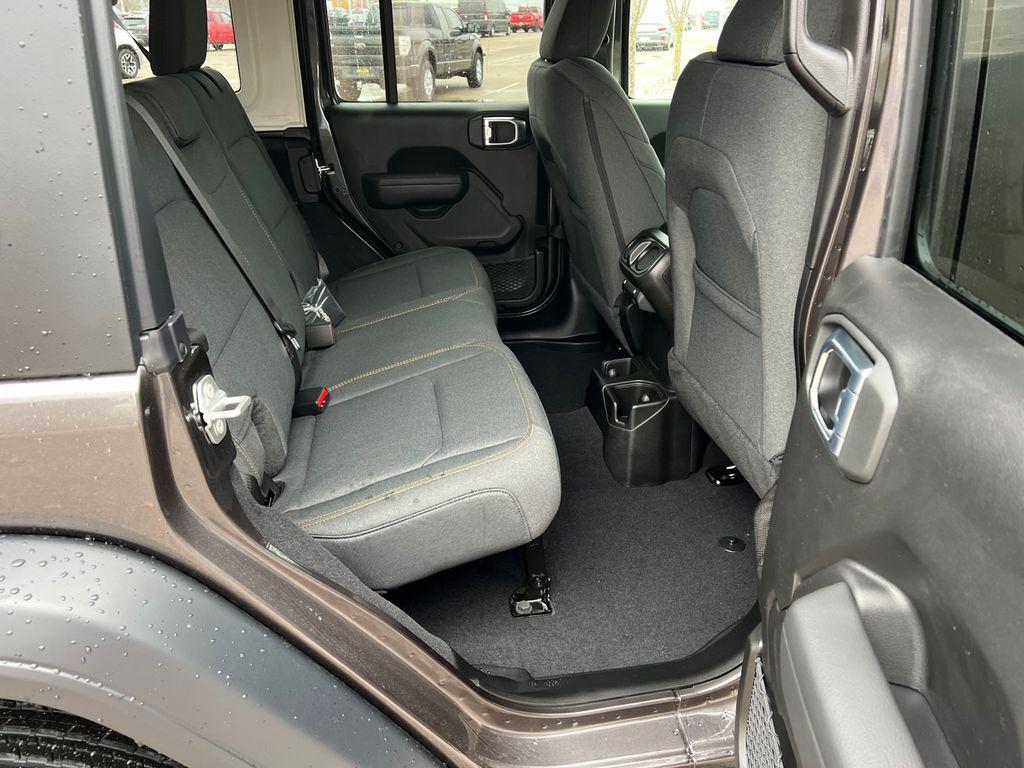 new 2026 Jeep Wrangler car, priced at $42,880