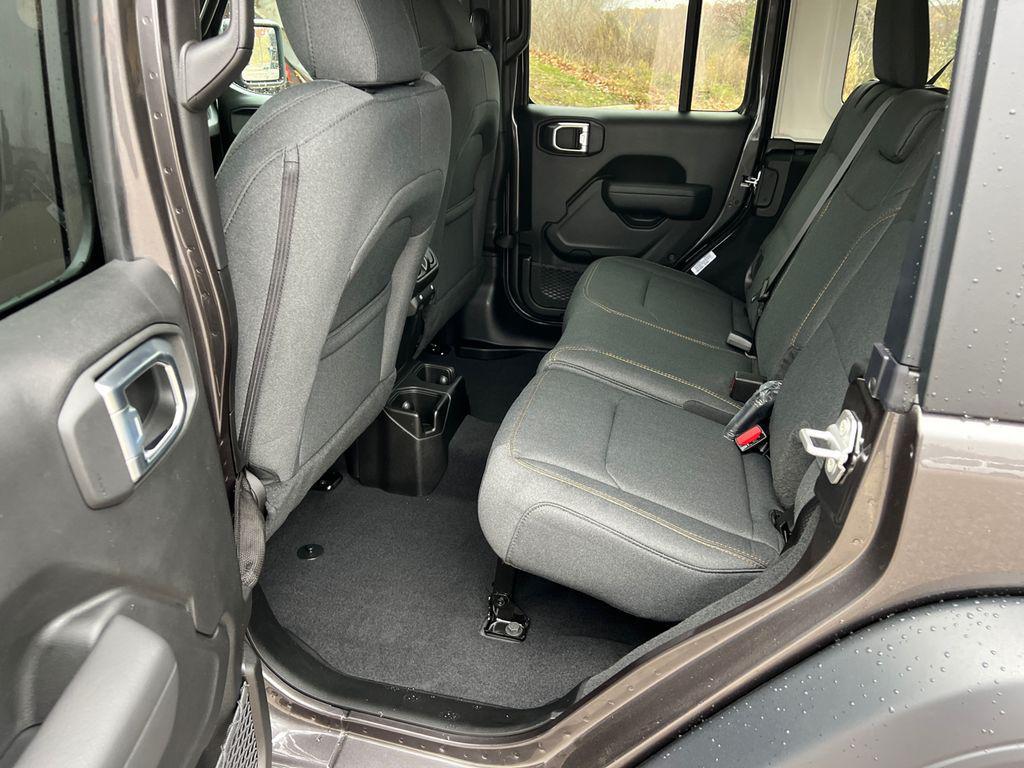 new 2026 Jeep Wrangler car, priced at $42,880