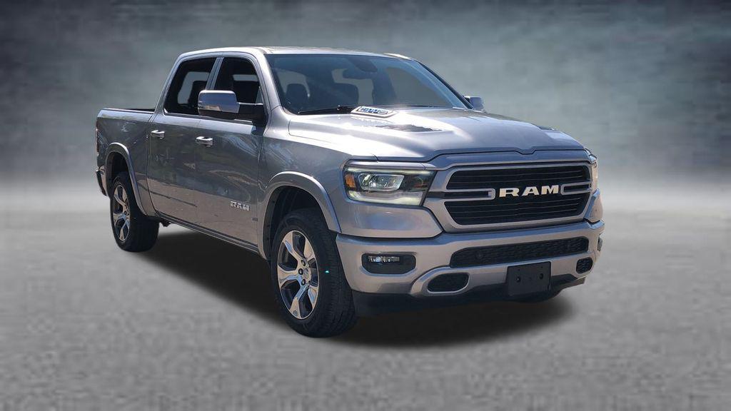 used 2020 Ram 1500 car, priced at $35,499