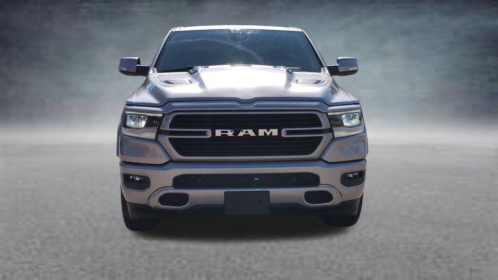 used 2020 Ram 1500 car, priced at $35,499