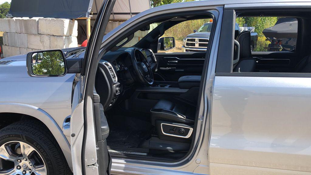 used 2020 Ram 1500 car, priced at $35,499