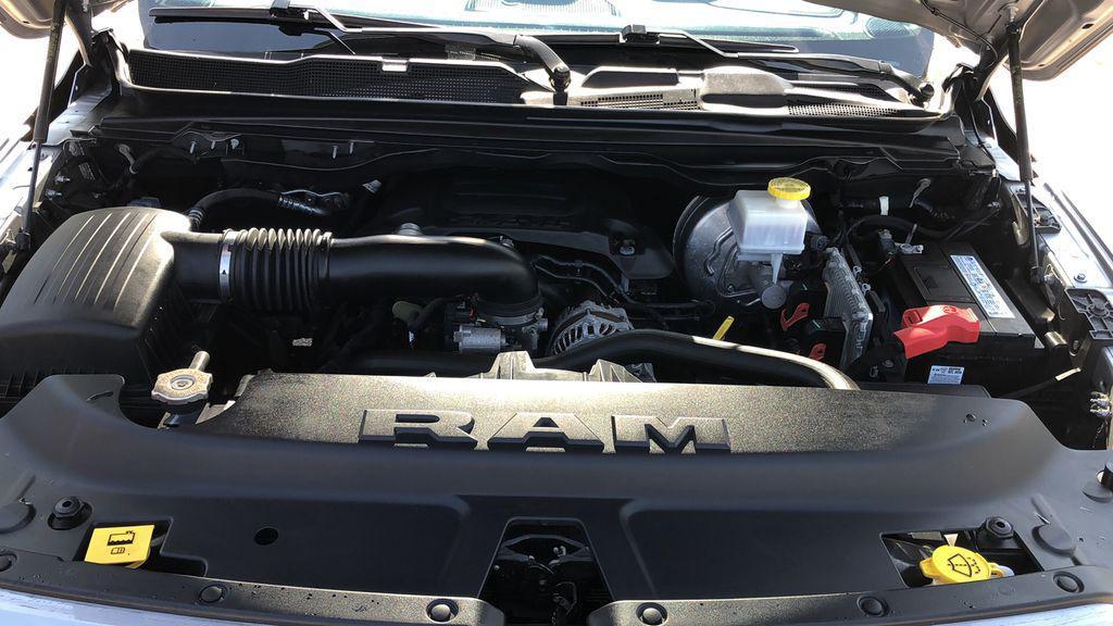 used 2020 Ram 1500 car, priced at $35,499