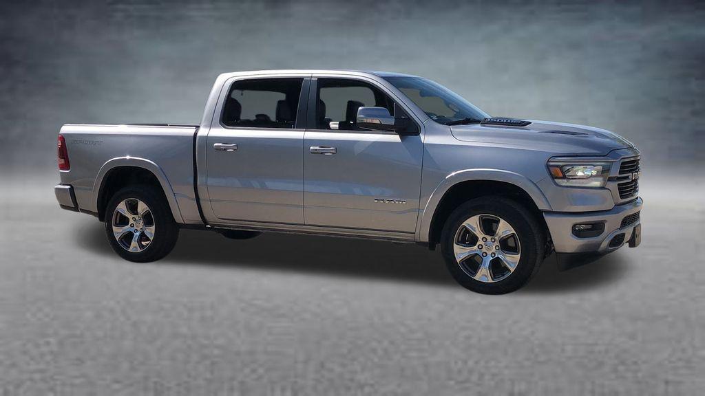used 2020 Ram 1500 car, priced at $35,499