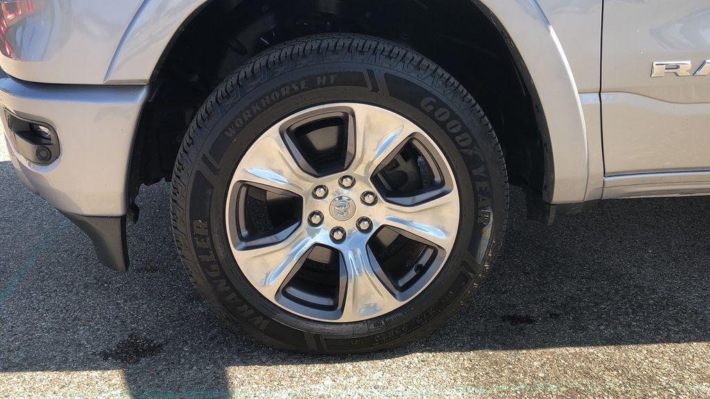 used 2020 Ram 1500 car, priced at $35,499