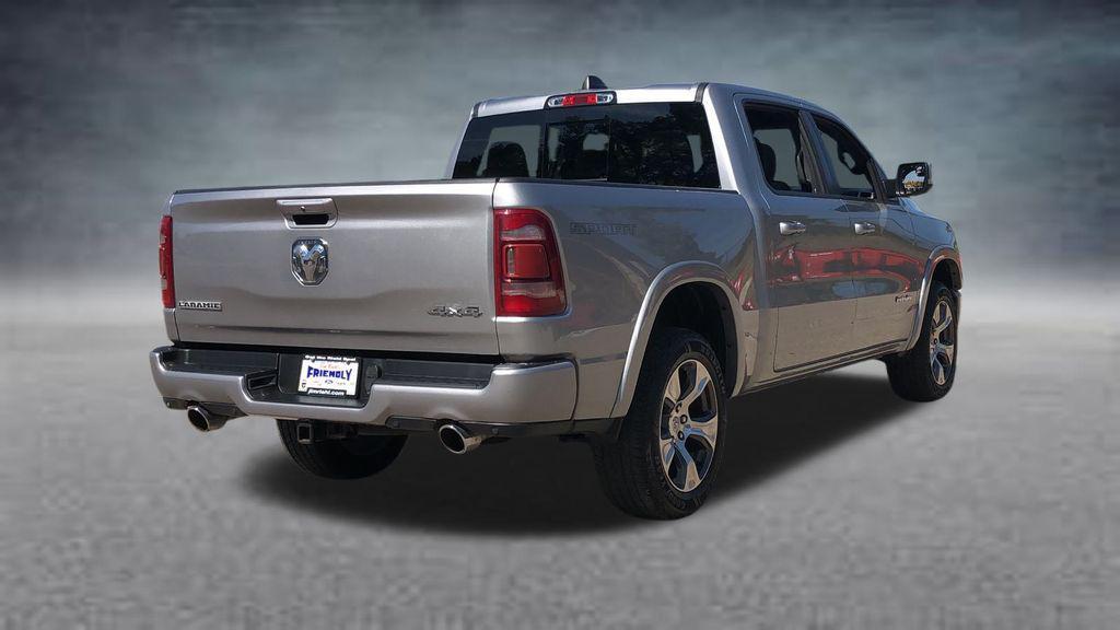 used 2020 Ram 1500 car, priced at $35,499