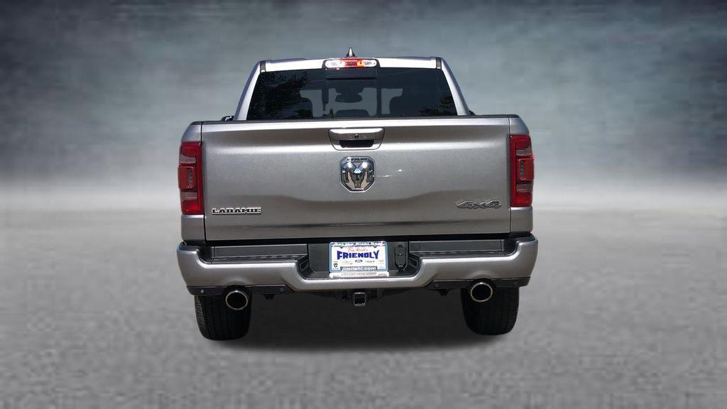 used 2020 Ram 1500 car, priced at $35,499