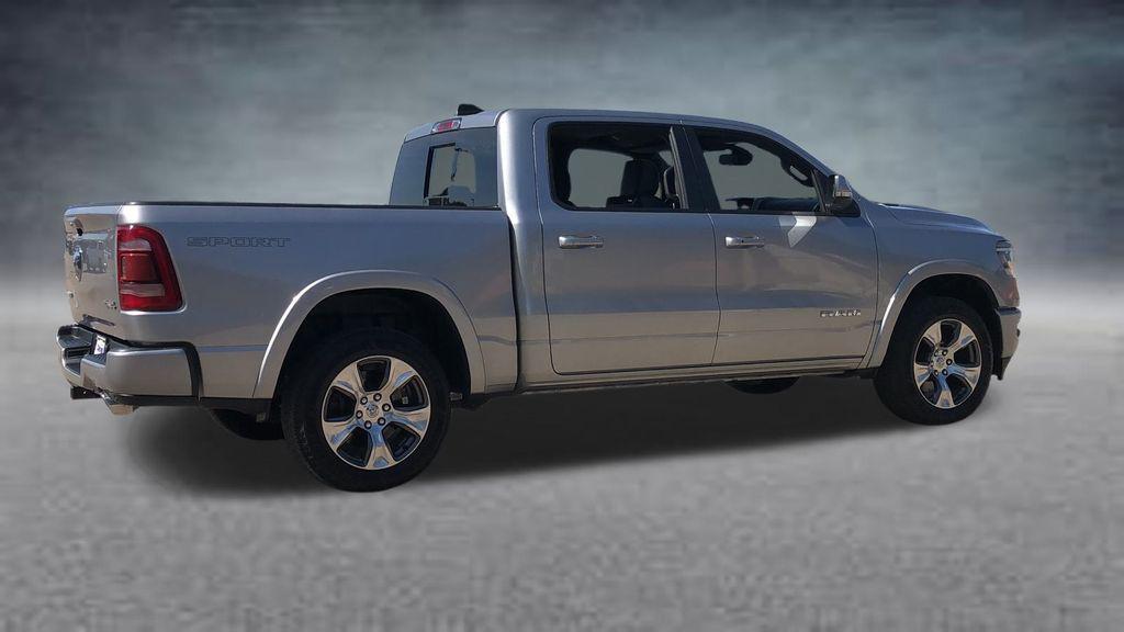 used 2020 Ram 1500 car, priced at $35,499