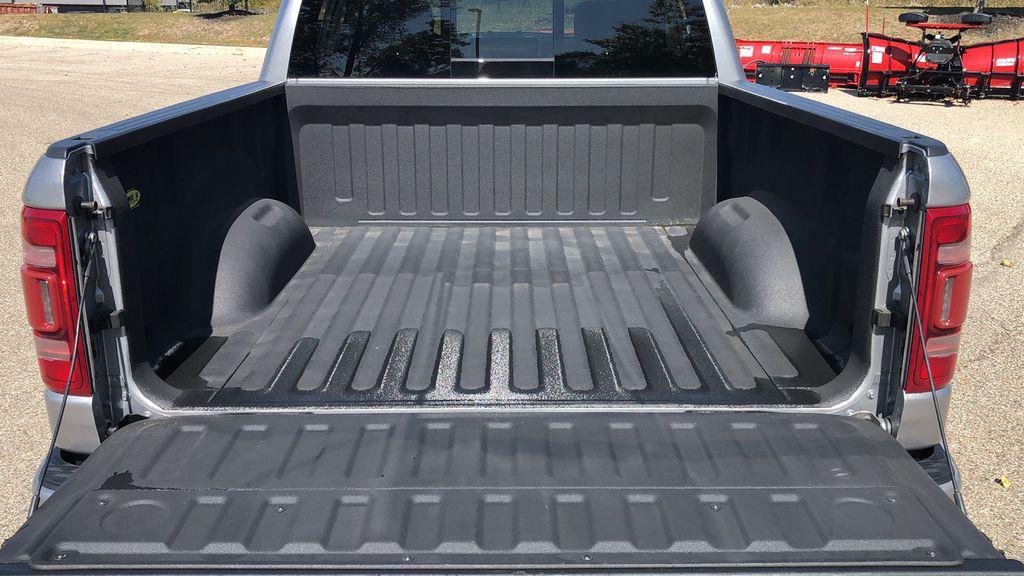 used 2020 Ram 1500 car, priced at $35,499