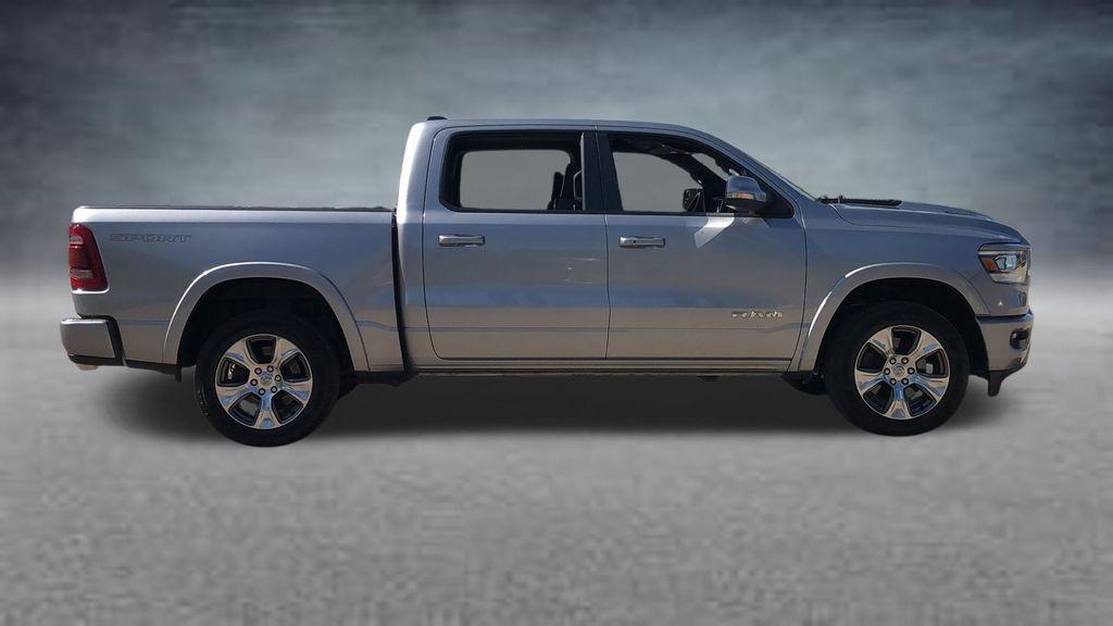 used 2020 Ram 1500 car, priced at $35,499