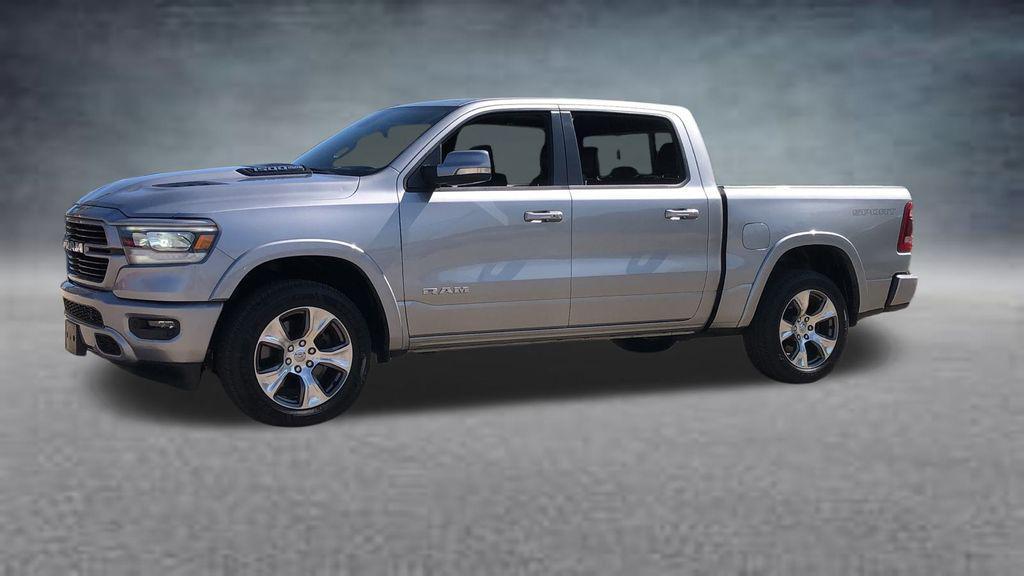 used 2020 Ram 1500 car, priced at $35,499