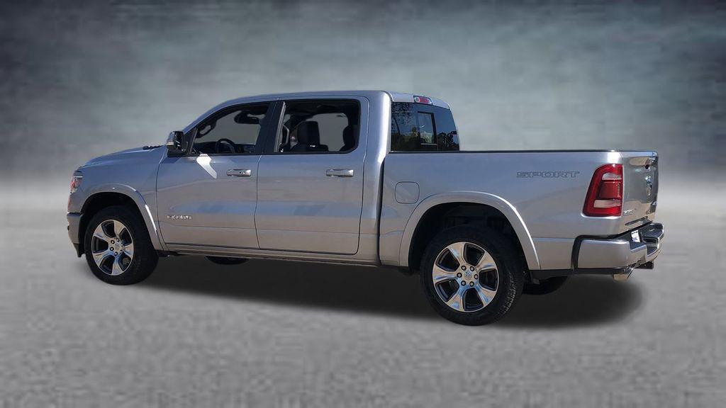 used 2020 Ram 1500 car, priced at $35,499
