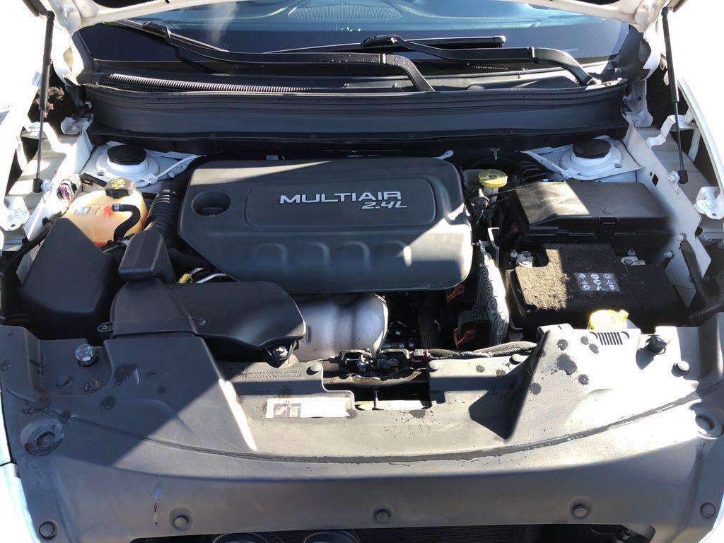 used 2018 Jeep Cherokee car, priced at $13,754