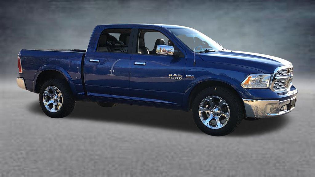used 2017 Ram 1500 car, priced at $20,628