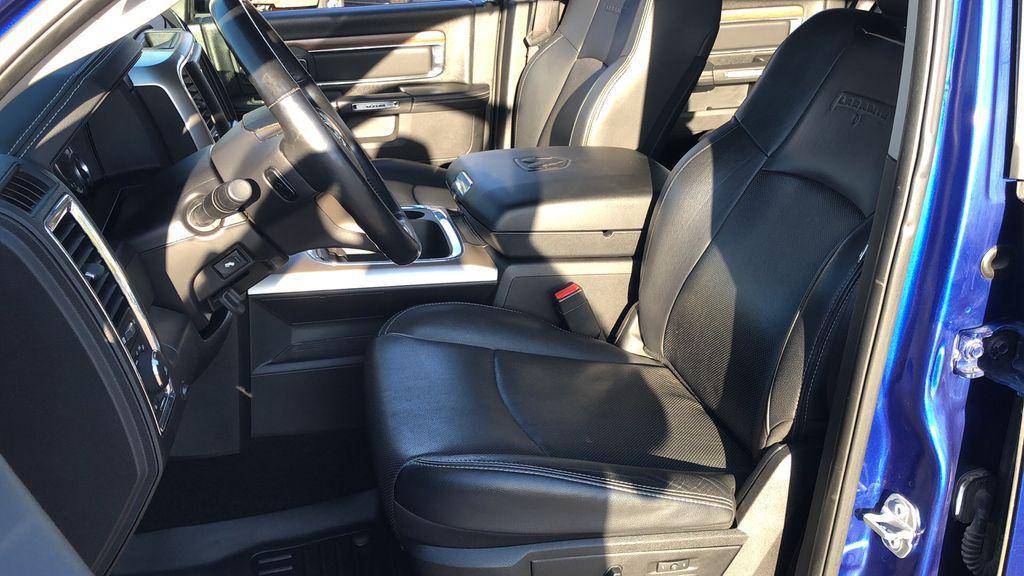 used 2017 Ram 1500 car, priced at $20,628