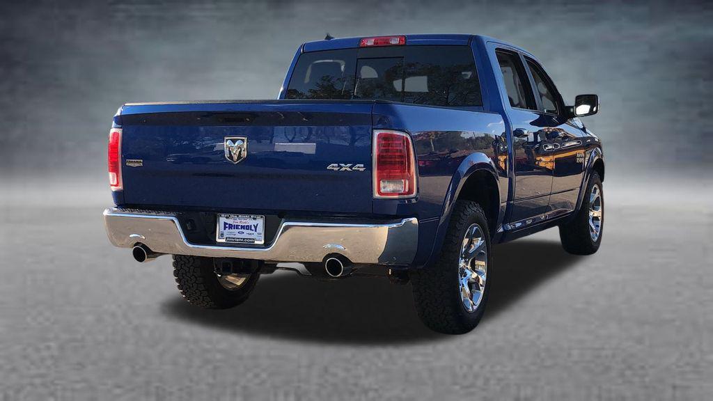 used 2017 Ram 1500 car, priced at $20,628